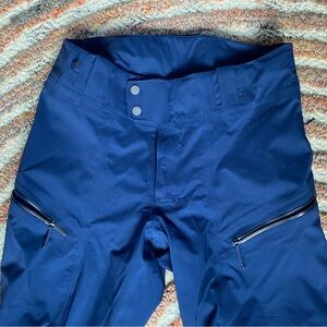 Patagonia Stormstride Backcountry Ski Pants women’s medium